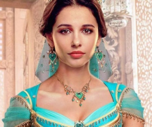 Jasmine đầu tiên của 'Aladdin' Naomi Scott: Vẻ đẹp lai Á - Âu gây bão, từ ca sĩ vô danh thành công chúa mới của Disney
