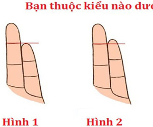 Nhìn ngón tay út thấy ngay vận mệnh ai cũng xem được