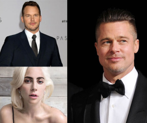 Sao Hollywood thừa nhận hành nghề khiêu dâm: Lady Gaga và tài tử 'Avengers' cũng không gây sốc bằng Brad Pitt