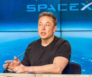 Tham vọng phủ Internet toàn cầu bằng SpaceX của Elon Musk