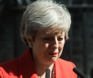 Theresa May - Thủ tướng Anh trỗi dậy và bị 'nhấn chìm' bởi Brexit