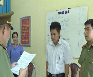 Viện Kiểm sát Nhân dân Sơn La nói về thông tin 1 tỉ đồng/suất nâng điểm