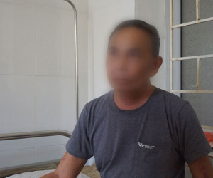 Vụ bé gái nghi bị KTV bệnh viện hiếp dâm: Ông nội đau đớn kể lại thời điểm đối tượng cầm tay mình, rối rít xin lỗi và hứa bồi thường