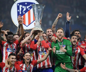 Arsenal và Chelsea có thể học được gì từ cựu vương Europa League - Atletico Madrid?