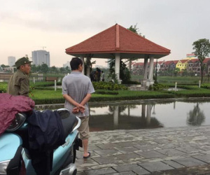 Bắc Ninh: Đi tập thể dục bàng hoàng phát hiện thi thể người đàn ông dưới hồ, bụng và cổ có nhiều vết thương