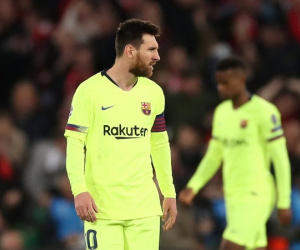 Barca lâm vào khủng hoảng, lỗi tại ai?