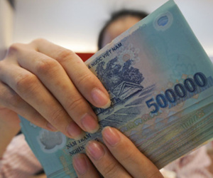 Bloomberg: 'Mỹ chưa xem Việt Nam là nước thao túng tiền tệ'