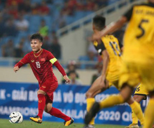 CĐV Tây Ban Nha tò mò về Quang Hải