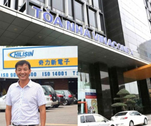 CEO Vinaconex Nguyễn Xuân Đông xin từ nhiệm thành viên HĐQT VCR