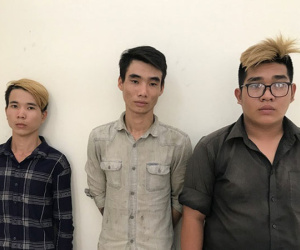 Cướp táo tợn ở Sài Gòn: Ép ngã, chém người cướp xe SH khi nạn nhân đang đi trên đường