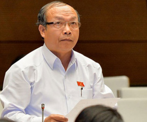 Đại biểu Quốc hội: 'Nhiều người giàu lên từ ôm đất vàng'