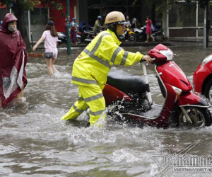 Dự báo thời tiết 27/5: Nhiều tỉnh miền Bắc có mưa lớn