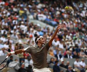 Federer: 'Tôi có cảm giác như người ngoài cuộc ở Roland Garros 2019'