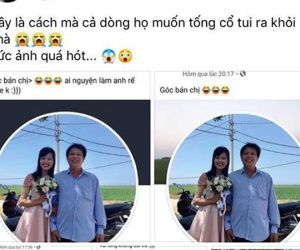 Gần 30 tuổi mà vẫn ế, gái xinh bị cả dòng họ đăng ảnh 'rao bán' trên Facebook