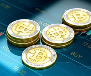 Giá Bitcoin tiến sát 9.000 USD