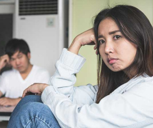 Gia đình không nhiều điều kiện, vợ vẫn muốn lo hết cho bên ngoại