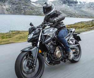 Honda CB500F 2019 ra mắt tại VN, tăng giá lên 179 triệu đồng