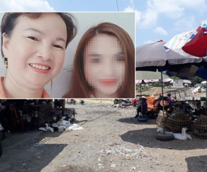 Khu chợ bàn tán xôn xao về mẹ nữ sinh giao gà bị sát hại: 'Lúc nào cũng quần là áo lượt, buôn bán chỉ làm cho vui'