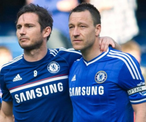Lampard và Terry đối đầu nhau ở trận đấu đắt giá nhất hành tinh