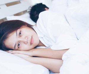 Nằm bên chồng mà tôi luôn ước anh là người yêu cũ