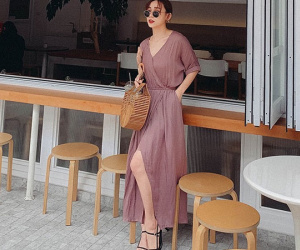 Nàng nào diện váy cũng rất xinh nhưng nếu áp dụng 4 tips sau, vẻ ngoài sẽ càng thêm thanh mảnh và hút mắt