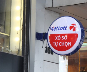 Nhiều đại lý kinh doanh Vietlott đóng cửa vì hoa hồng thấp