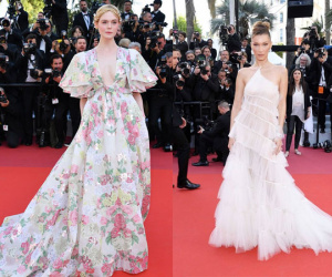 Những bộ đầm đẹp ở Cannes 2019