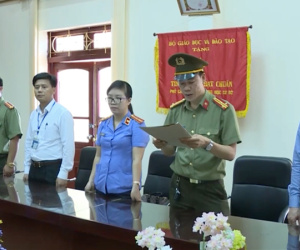 Phát ngôn 'sốc' của Giám đốc Sở GD&ĐT Sơn La trong tâm bão mua, bán điểm