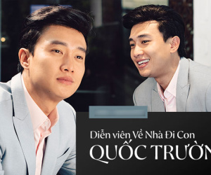 Quốc Trường: Khán giả nói tôi 'Vũ, anh khốn nạn nhưng cũng đáng yêu!'