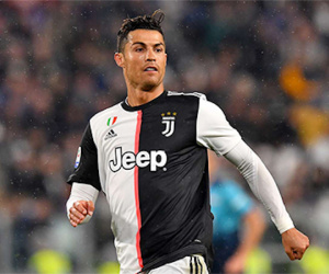 Ronaldo chỉ về thứ tư trong cuộc đua ghi bàn ở Serie A
