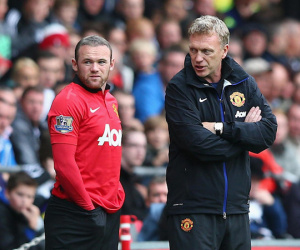 Sir Alex từng muốn David Moyes loại bỏ Rooney