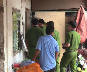 Vụ cả nhà chết trong phòng trọ: Bí ẩn câu nói cuối cùng