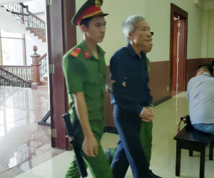 Xử phúc thẩm vụ Vũ 'nhôm': Trần Phương Bình xin "gánh" trách nhiệm