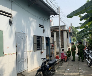 Bình Dương: Liên tiếp phát hiện 2 người chết bất thường trong phòng trọ