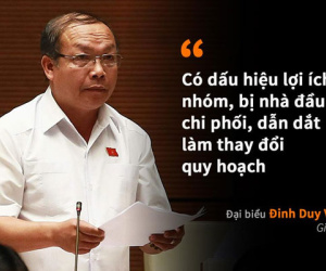 'Bình Quới - Thanh Đa liên quan 15.000 dân mà 27 năm chưa thực hiện'