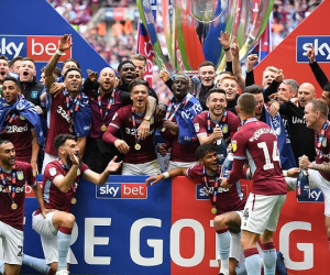 Đánh bại Lampard ở trận đấu đắt giá nhất hành tinh, Terry cùng Aston Villa thăng hạng Ngoại hạng Anh