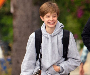 Hành trình lột xác gây choáng của con gái lớn nhà Brangelina: Từ công chúa Hollywood thành tomboy phá cách
