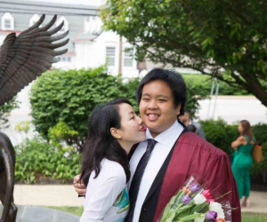 Không thể ngờ: Hôm nay, thần đồng Đỗ Nhật Nam đã tốt nghiệp cấp 3 và sắp bước vào Đại học!