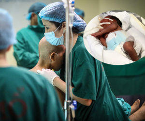 Mẹ bé Bình An diễn biến xấu, BV lên kế hoạch cho mẹ gặp con trai