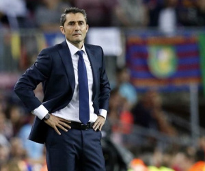 NÓNG: HLV Ernesto Valverde sẽ bị Barca sa thải trong hôm nay