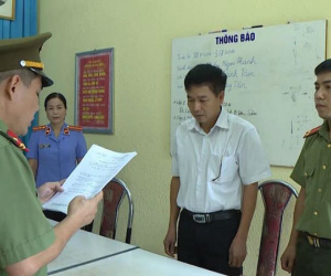 NÓNG: Khai trừ Đảng Phó Giám đốc Sở GDĐT Sơn La vụ gian lận điểm thi