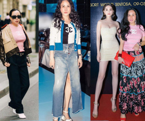 Phượng Chanel: Là tình nhân hay tình địch của Chanel và vô vàn các thể loại hàng hiệu khác?