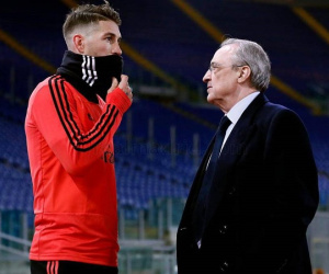 Ramos mâu thuẫn đỉnh điểm với chủ tịch Perez, quyết rời Real Madrid ngay Hè này