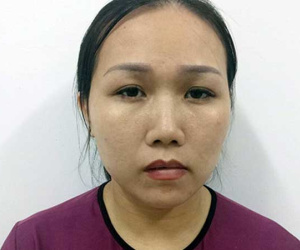 Thiếu phụ chuốc thuốc mê nhiều đàn ông để cướp tài sản