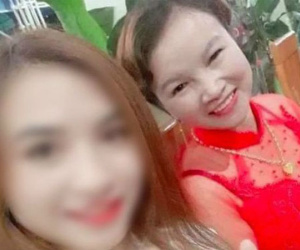 Tiểu thương chợ Mường Thanh từng thấy nghi phạm ngồi vặt lông gà, trò chuyện với nữ sinh