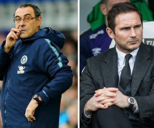 Chelsea đã có kế hoạch dài hạn cùng Lampard trong trường hợp Sarri rời đi