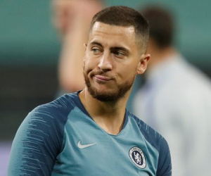 Chelsea đồng ý bán Hazard cho Real Madrid với giá 115 triệu bảng
