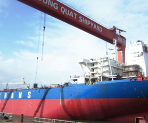 Dự án 4.000 tỷ đắp chiếu 15 năm của Vinashin: Bỏ thì mất vốn, vương càng mất vốn