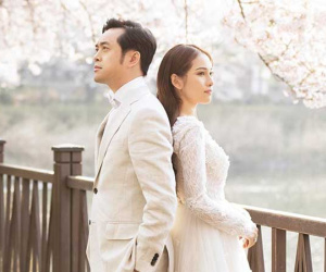 Dương Khắc Linh chịu chi cho đám cưới với ca sĩ trẻ kém 13 tuổi như thế nào?