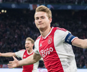 Gã nhà giàu cướp De Ligt trước mũi MU, Messi "cứu" Valverde